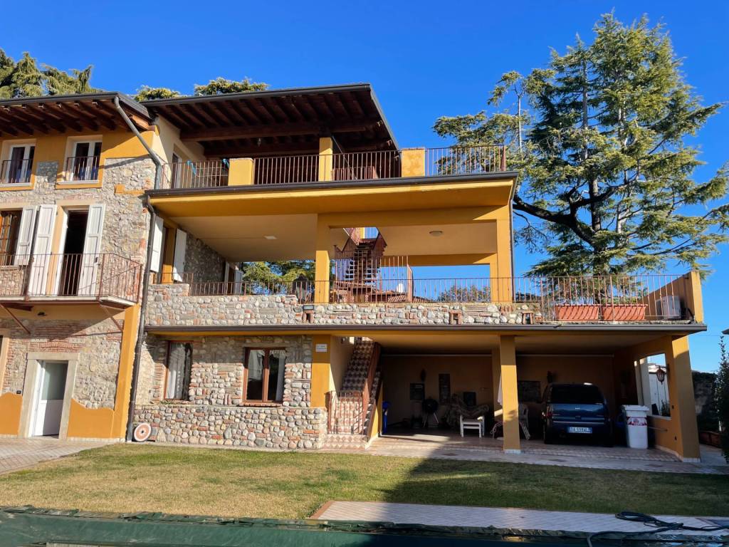 Casa indipendente a Moniga del garda in Via Vittorio Emanuele II - Foto 3