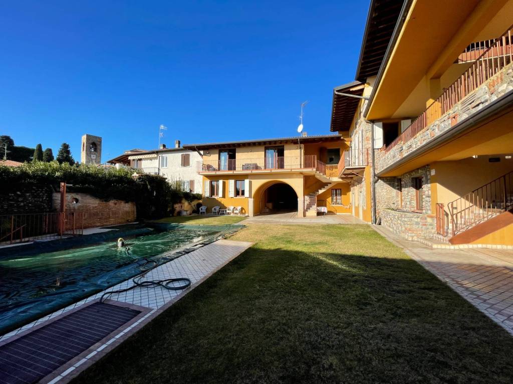 Casa indipendente a Moniga del garda in Via Vittorio Emanuele II - Foto 5