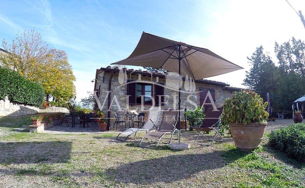 Rustico / casale a Castellina in chianti in Località Cerreto - Foto 2