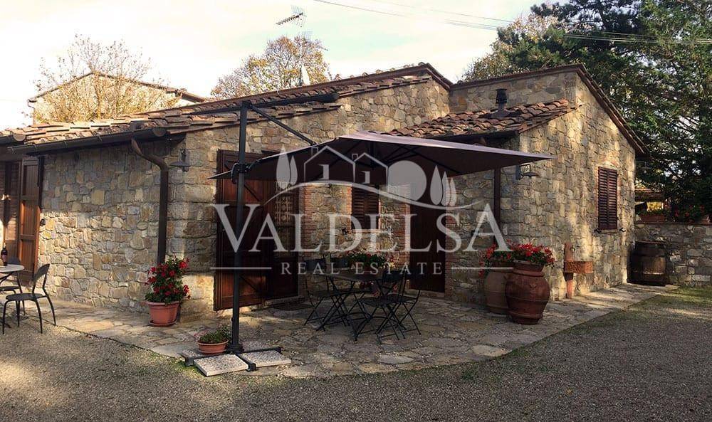 Rustico / casale a Castellina in chianti in Località Cerreto - Foto 3