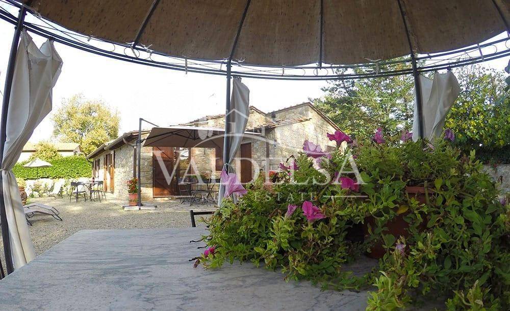 Rustico / casale a Castellina in chianti in Località Cerreto - Foto 4