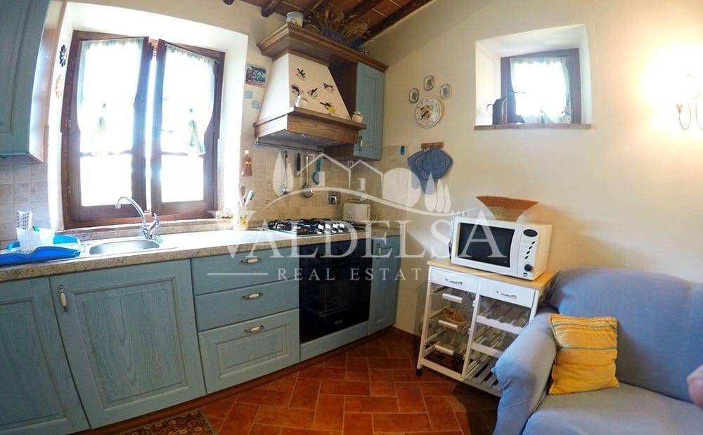 Rustico / casale a Castellina in chianti in Località Cerreto - Foto 5