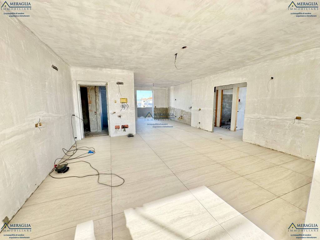 Appartamento a Lusciano in Viale della Libertà - Foto 2