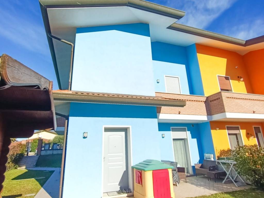 Villa a Porto viro in Borgo Mimose - Foto 4