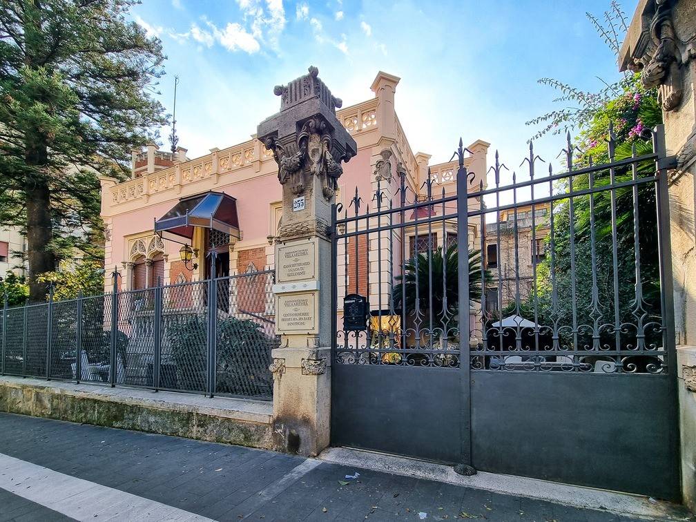 Villa a Messina in Via Tommaso Cannizzaro, 255 - Foto 2