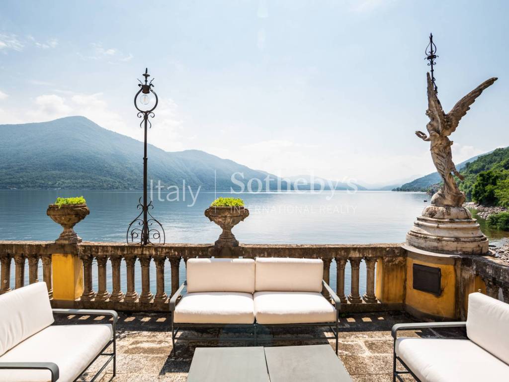 Villa a Cannobio in Strada Nazionale - Foto 4