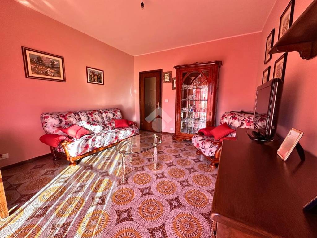 Appartamento a Santhià in Strada vecchia di biella, 6 - Foto 5