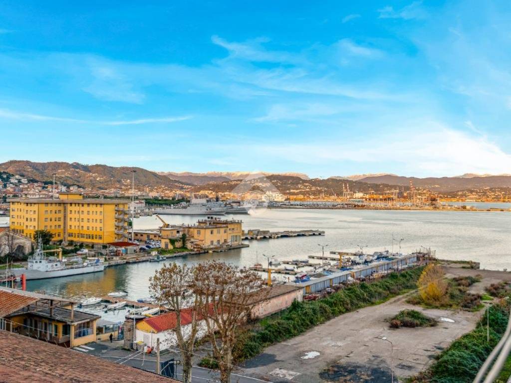 Appartamento a La spezia in Via da Pozzo Giuseppe, 11 - Foto 4