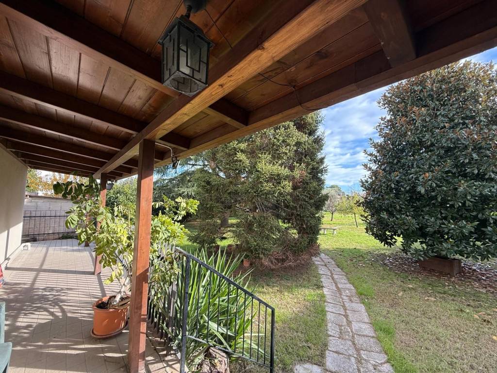 Casa indipendente a Mondolfo in Via Val Cesano, 17 - Foto 3