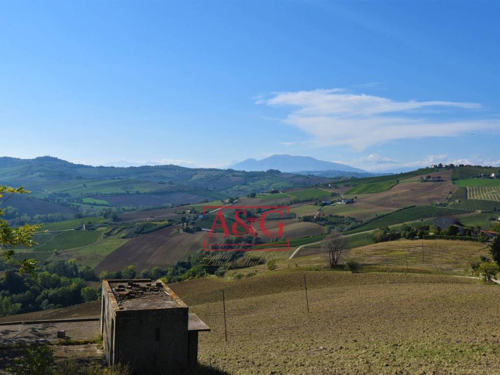Terreno a Carassai in contrada Menocchia - Foto 4