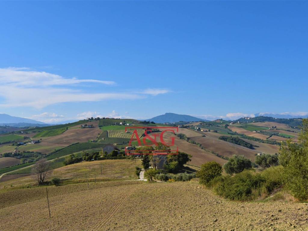 Terreno a Carassai in contrada Menocchia - Foto 5