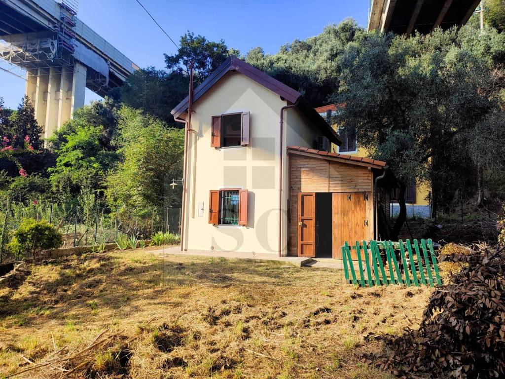 Casa indipendente a Celle ligure in Via Mezzalunga - Foto 3