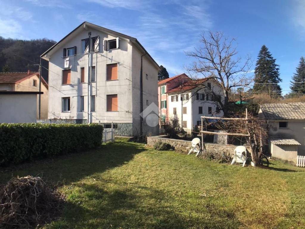Appartamento a Montoggio in Località cà, 14 - Foto 4