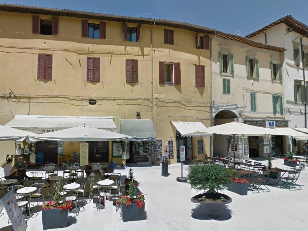 Attico / mansarda a Spoleto in Piazza Achille Sansi - Foto 2