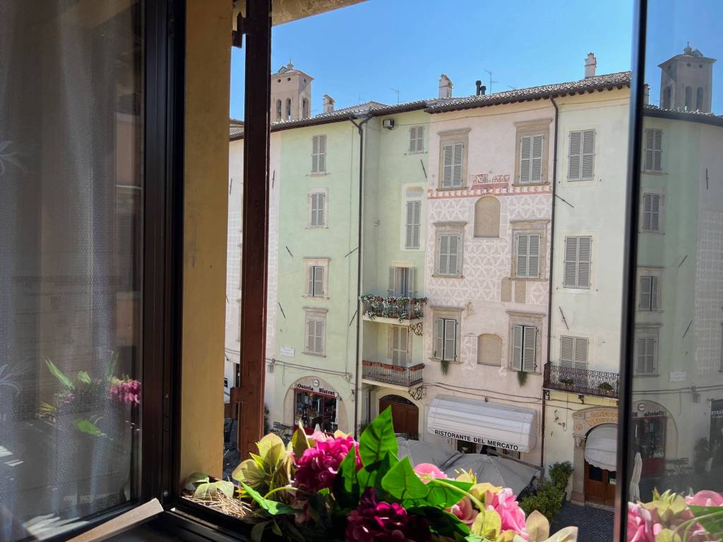 Attico / mansarda a Spoleto in Piazza Achille Sansi - Foto 5