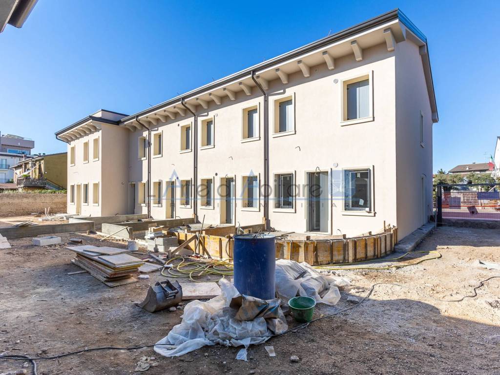 Villetta a schiera a Villafranca di verona in Via Quadrato, 50 - Foto 4