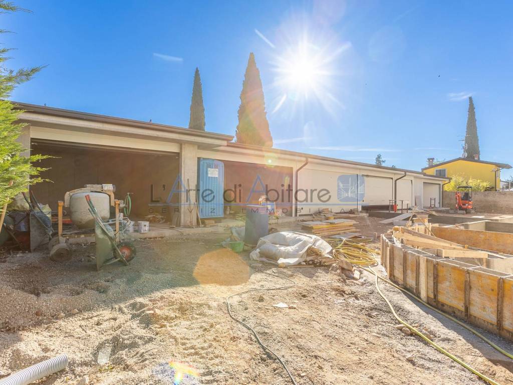 Villetta a schiera a Villafranca di verona in Via Quadrato, 50 - Foto 5