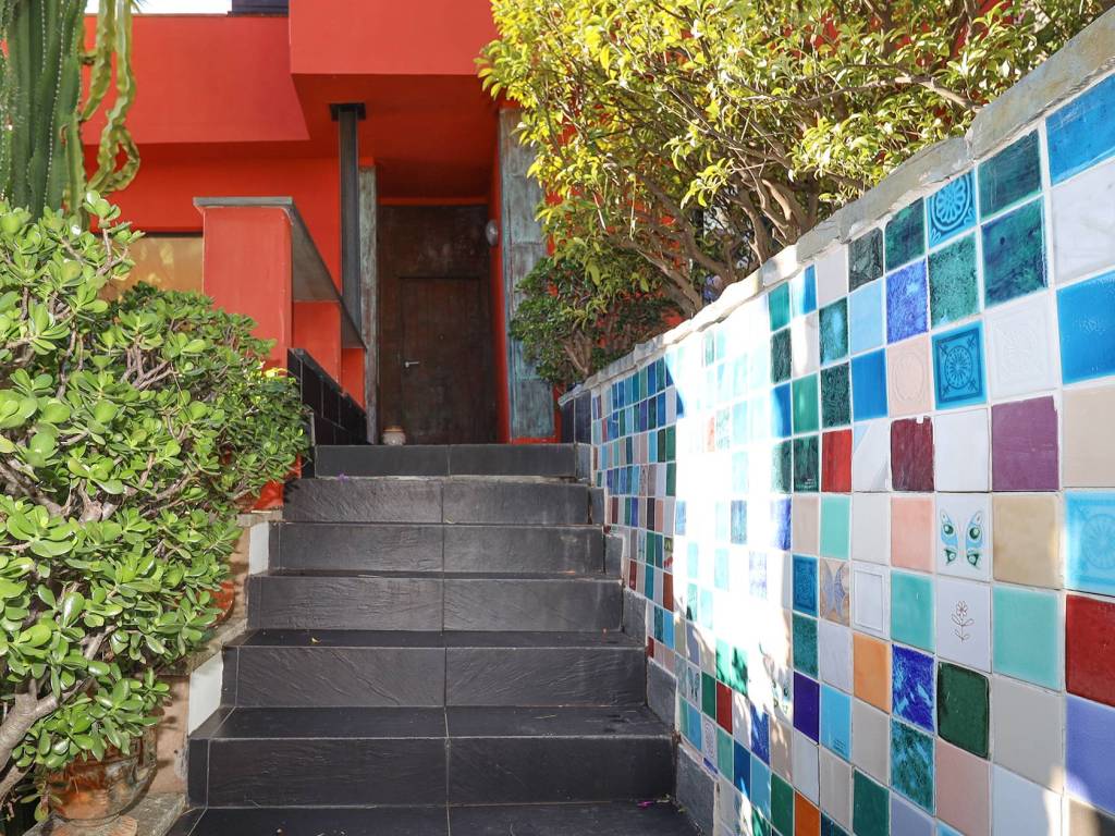 Villa a Andora in Via Orizzonte, 32 - Foto 4