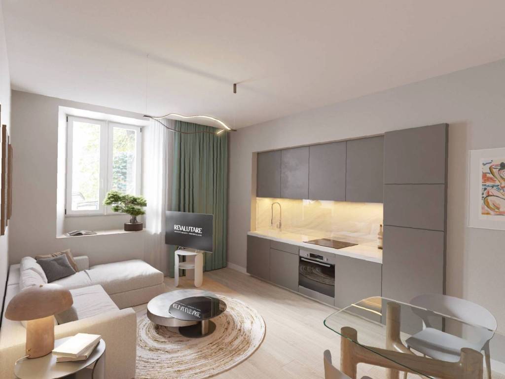 Appartamento a Roma in Via Rubicone 42 - Foto 1