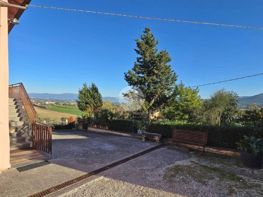 Casa indipendente a Gualdo cattaneo in Via ponte la mandria, 4 - Foto 3