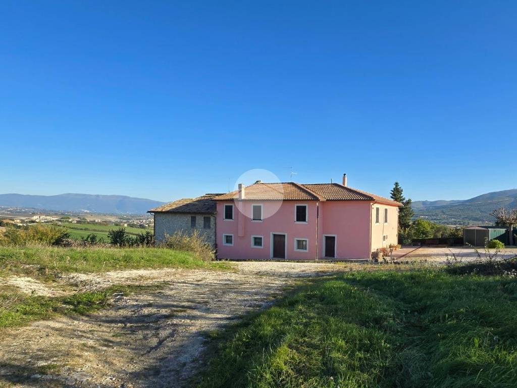 Casa indipendente a Gualdo cattaneo in Via ponte la mandria, 4 - Foto 4