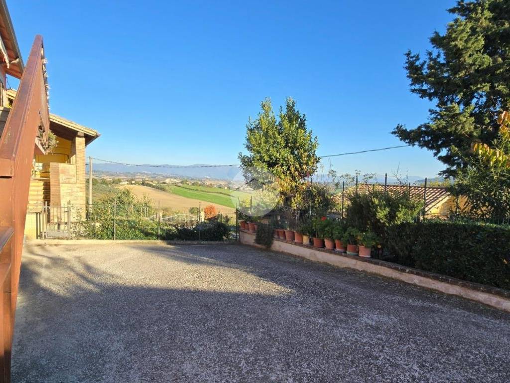 Casa indipendente a Gualdo cattaneo in Via ponte la mandria, 4 - Foto 5