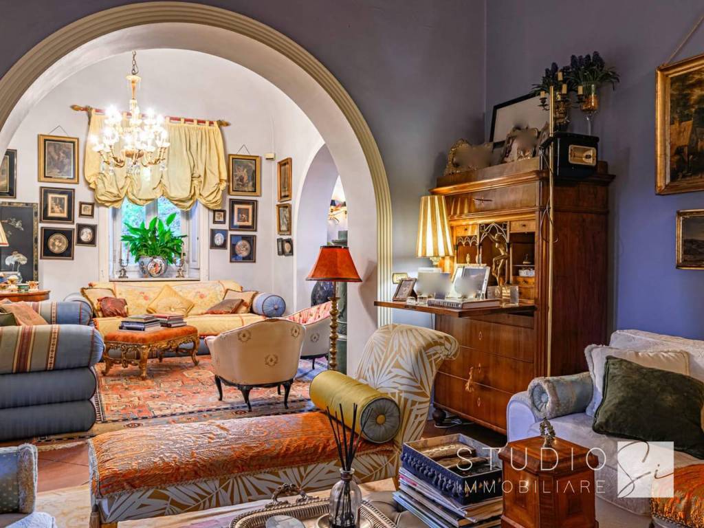 Villa a Pistoia in Via Vecchia Casalina - Foto 4