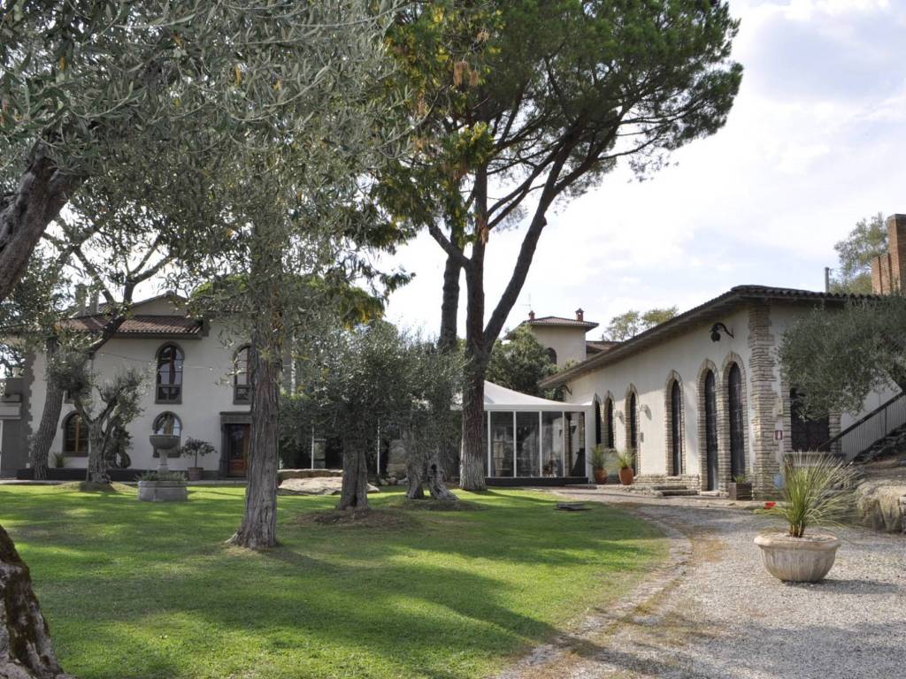 Villa a Passignano sul trasimeno in Via di Valle Romana - Foto 4
