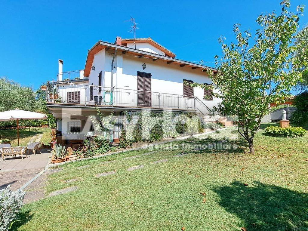 Villa a Castiglion fibocchi in Strada Provinciale Vecchia Aretina - Foto 3