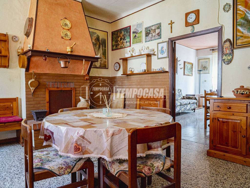 Appartamento a San costanzo in Via Giuseppe Garibaldi - Foto 2