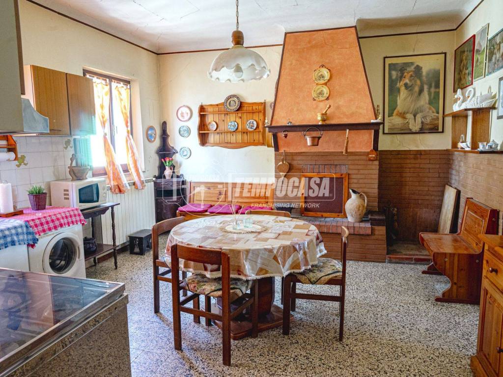 Appartamento a San costanzo in Via Giuseppe Garibaldi - Foto 3
