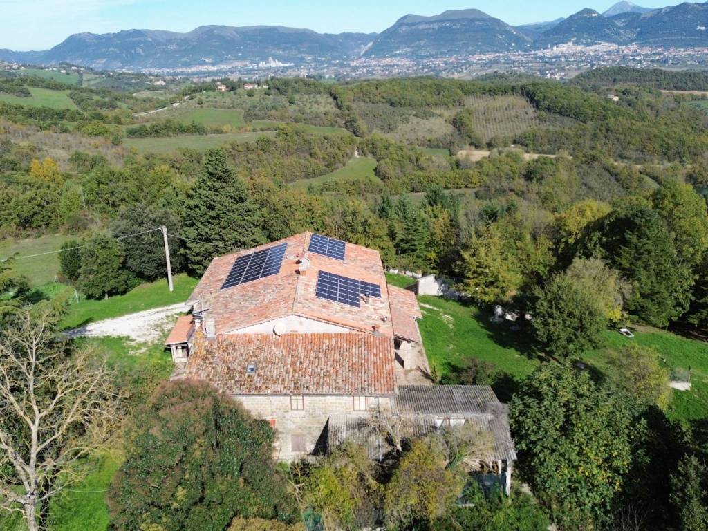 Rustico / casale a Gubbio in Località San Cipriano - Foto 4