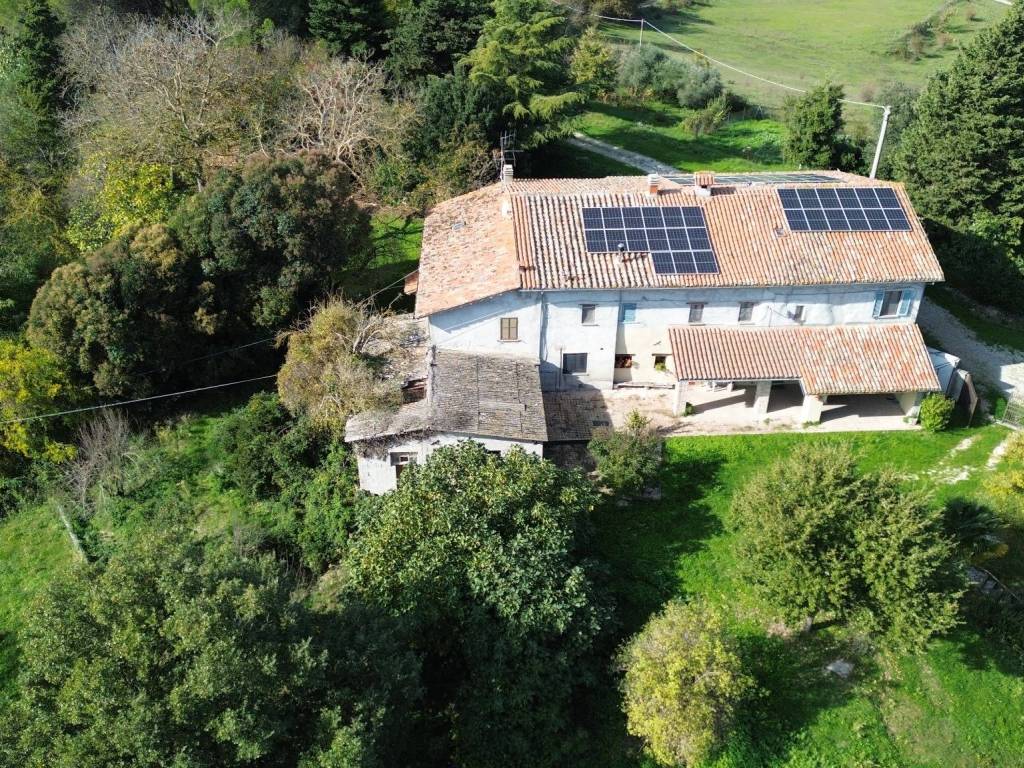 Rustico / casale a Gubbio in Località San Cipriano - Foto 5