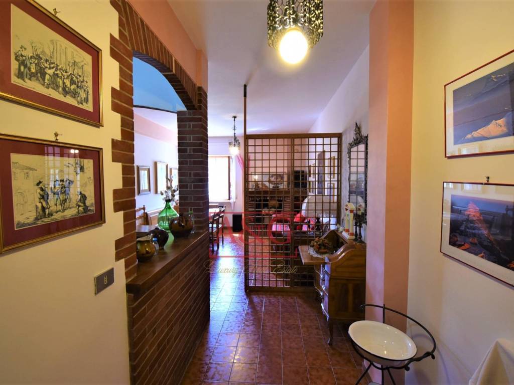 Appartamento a Montemonaco in Via Don Settimio Vallorani - Foto 4
