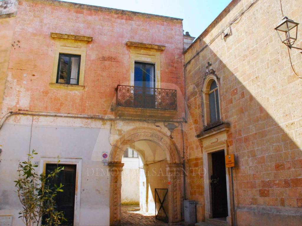 Casa indipendente a Alessano in Via Alessio Comneno, 45 - Foto 2