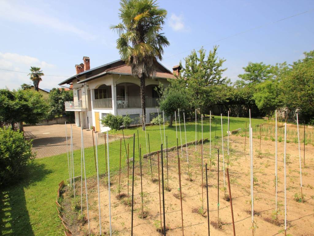 Casa indipendente a Lessona in Via Adelchi Cerruti, 40 - Foto 3