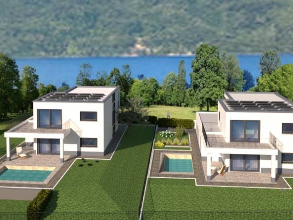 Villa a Colico in Via Conti Alberti - Foto 2