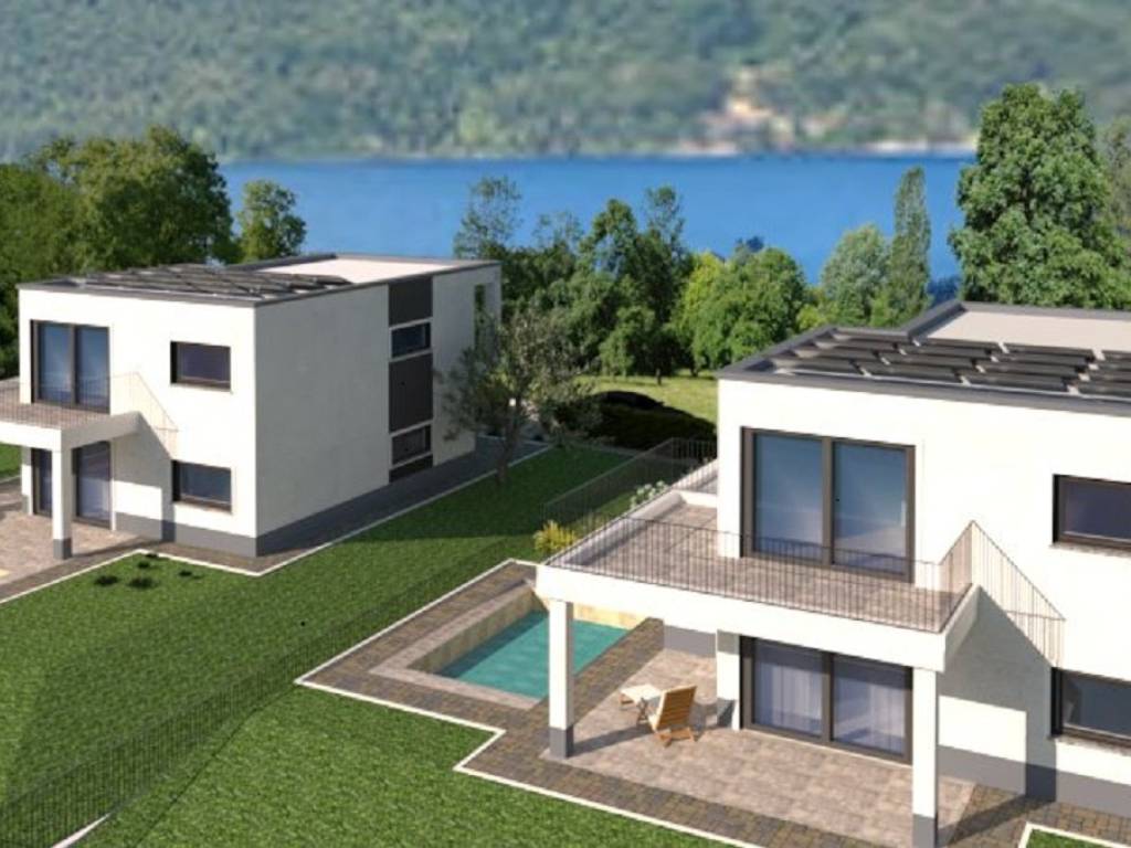 Villa a Colico in Via Conti Alberti - Foto 3