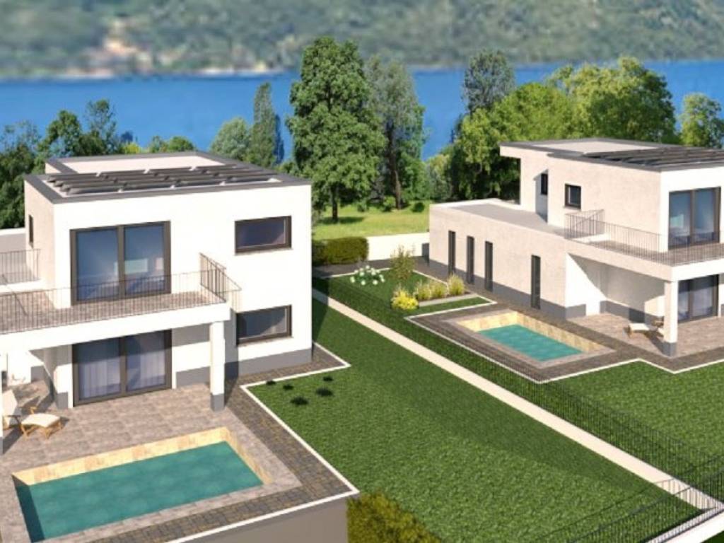 Villa a Colico in Via Conti Alberti - Foto 4