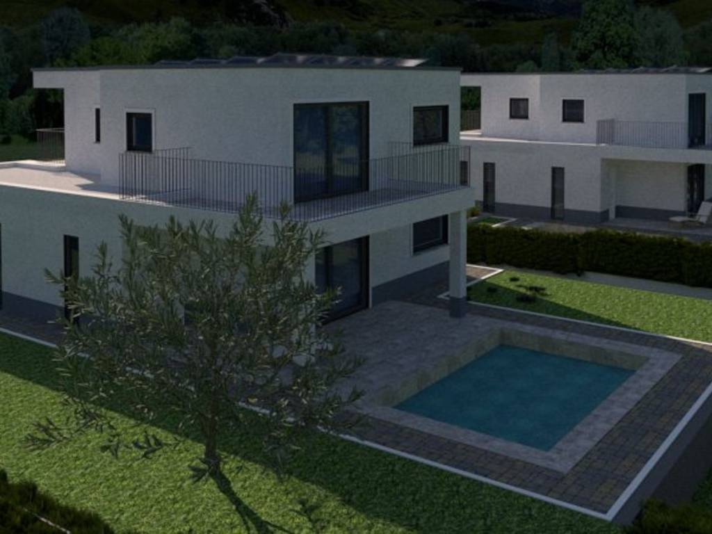 Villa a Colico in Via Conti Alberti - Foto 5