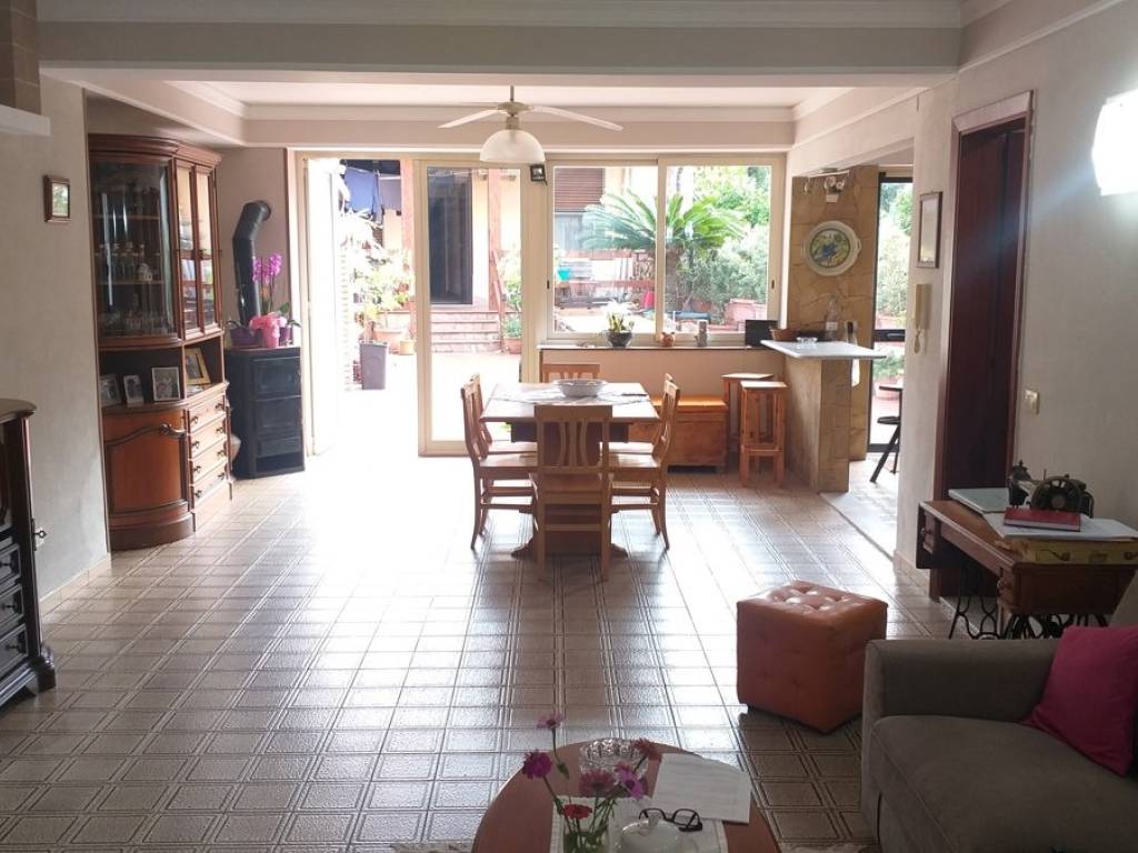 Casa indipendente a Messina in via lungomare san saba, 3 - Foto 5