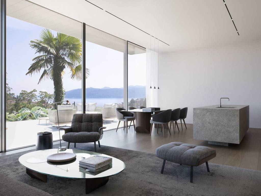 Villa a Verbania in Via Pippo Rizzolio - Foto 2