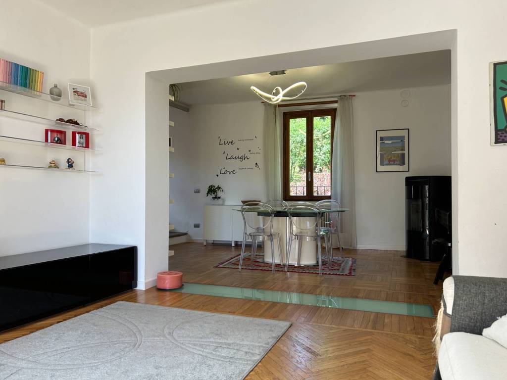 Appartamento a Cuasso al monte in Via Roma, 35 - Foto 4
