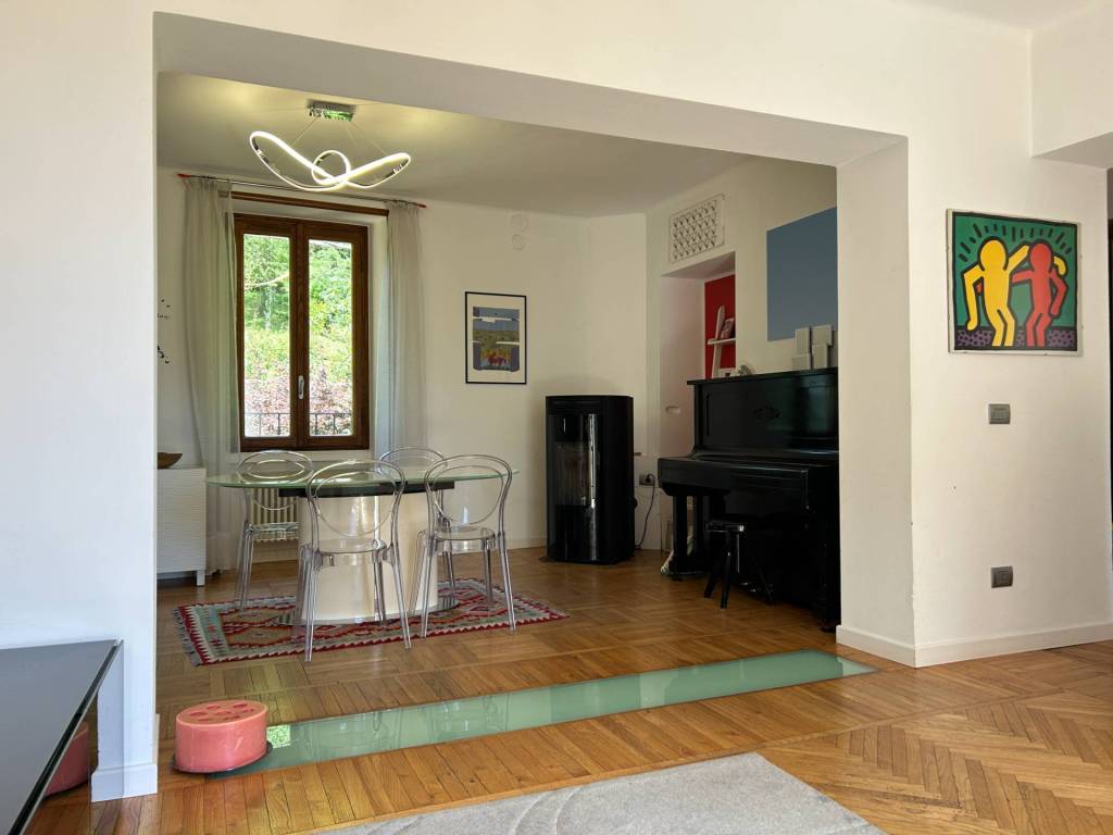 Appartamento a Cuasso al monte in Via Roma, 35 - Foto 5