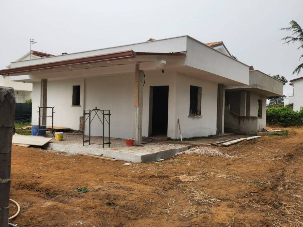 Villa a San felice circeo in Via Mediana Vecchia, 85 - Foto 2