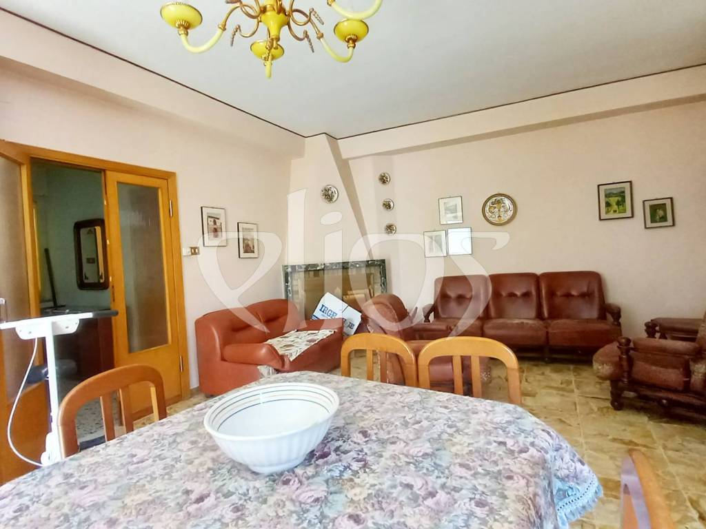 Appartamento a Castel di sangro in Via Sopportico d'Amico, 4 - Foto 3