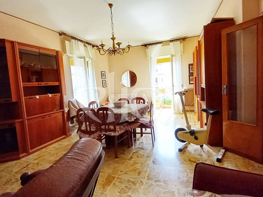 Appartamento a Castel di sangro in Via Sopportico d'Amico, 4 - Foto 5
