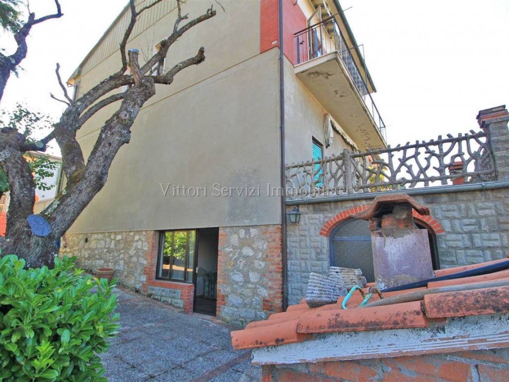 Casa indipendente a Trequanda in Via del Leccetello - Foto 4