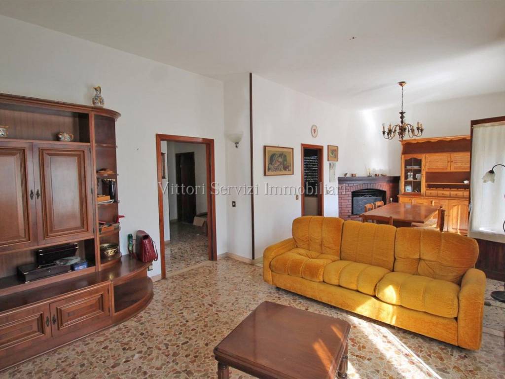 Casa indipendente a Trequanda in Via del Leccetello - Foto 5