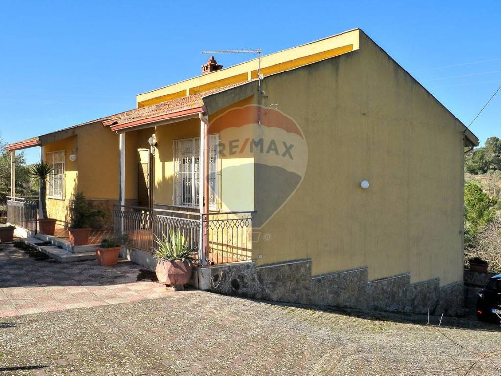 Villa a Piazza armerina in Contrada Malcristiano - Foto 2